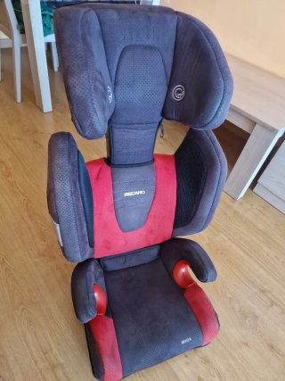Silla coche grupo 2/3 RECARO Monza