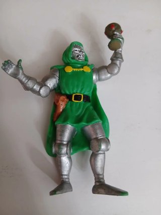 REBAJADO .Figura PVC Comics Muerte