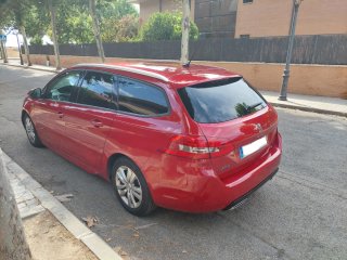 Peugeot 308 SW 1.6 BlueHdi Style 120 CV