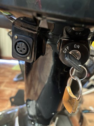 Scooter minusválido Guidosimplex