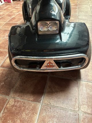 Scooter minusválido Guidosimplex