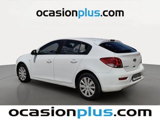 Chevrolet Cruze 1.7 LT 96 kW (130 CV)