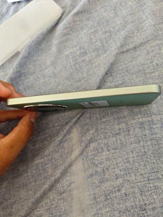 Honor Magic8 Lite 5G 256GB Verde