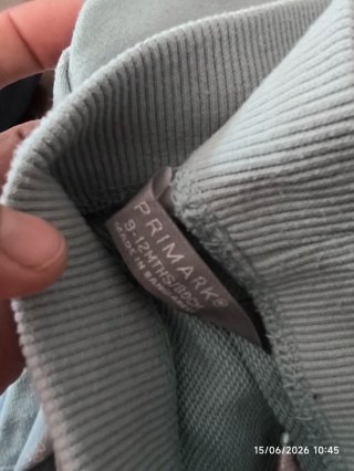Lote 6 pantalones pijama/chándal 9-12M