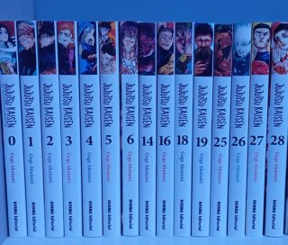 Tomos Jujutsu Kaisen