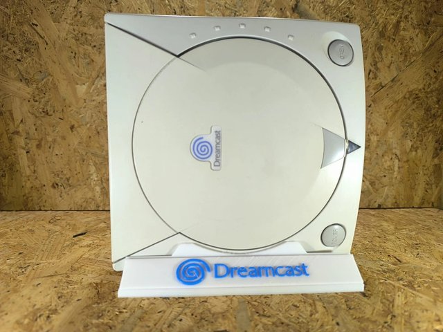 Suporte Vertical Sega Dreamcast