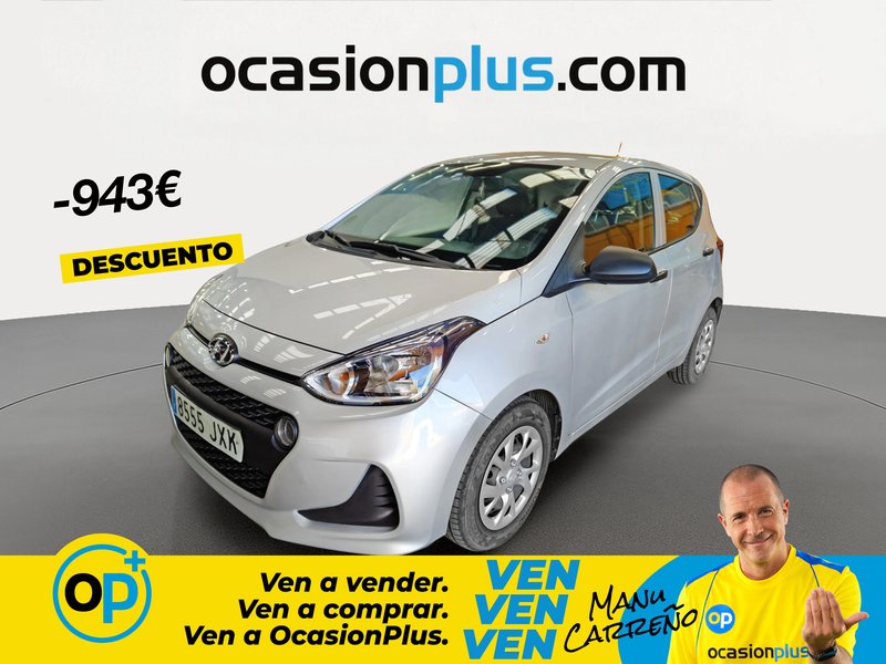 Hyundai i10 1.0 Klass 49 kW (66 CV) - foto 1
