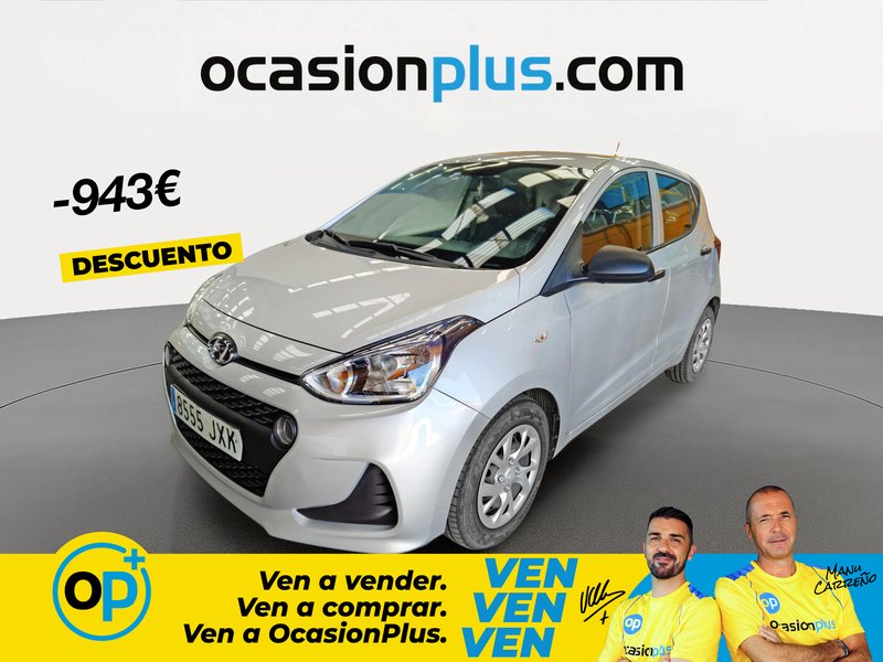 Hyundai i10 1.0 Klass 49 kW (66 CV) - foto 1