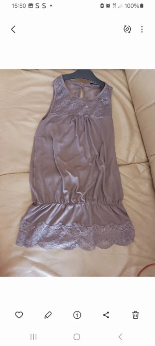 3 Maglie estive pizzo