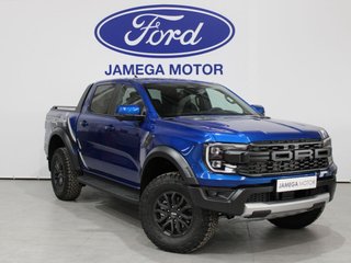 FORD Ranger 2.0 Ecobl 154kW eAWD D Cab Raptor AT