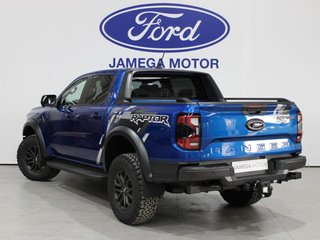 FORD Ranger 2.0 Ecobl 154kW eAWD D Cab Raptor AT