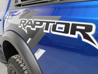 FORD Ranger 2.0 Ecobl 154kW eAWD D Cab Raptor AT