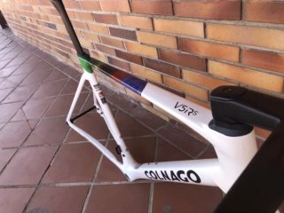 Cuadro Colnago V5RS Carbono