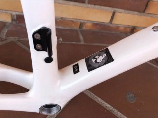 Cuadro Colnago V5RS Carbono
