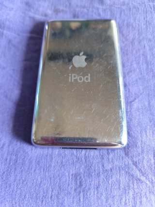 iPod 160 GB Negro