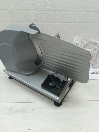 Cortadora de carne eléctrica VEVOR