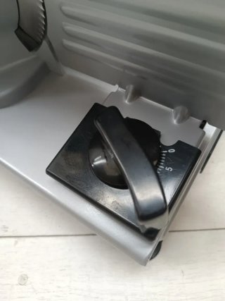 Cortadora de carne eléctrica VEVOR