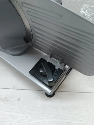Cortadora de carne eléctrica VEVOR