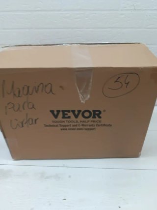 Cortadora de carne eléctrica VEVOR