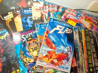 Liquidación Cómics