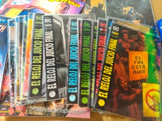 Liquidación Cómics