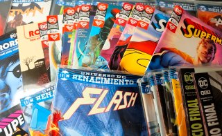Liquidación Cómics