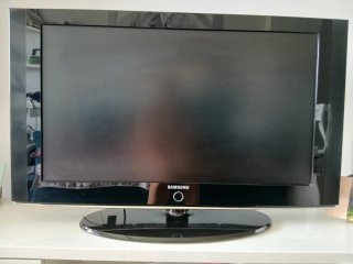 Televisor Samsung 37" HD (Modelo LE37S86BD) +Mando