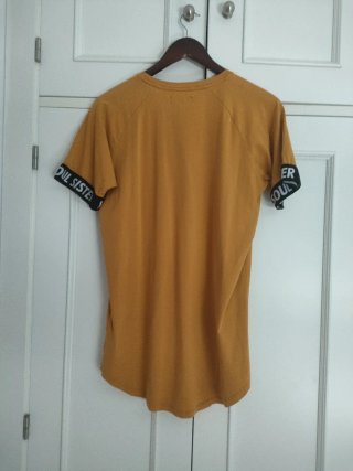 Camiseta Soul Sister Talla M