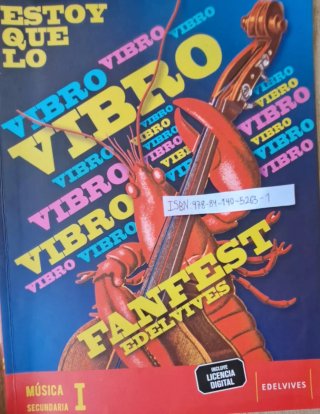 Lote libros de texto 2°ESO