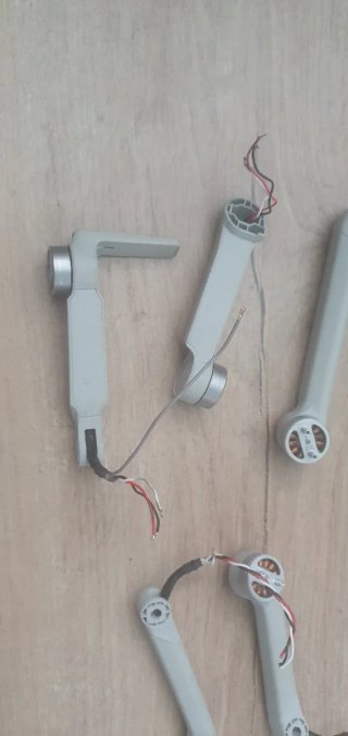 DJI Mini 3 Pro - Chasis