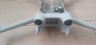 DJI Mini 3 Pro - Chasis