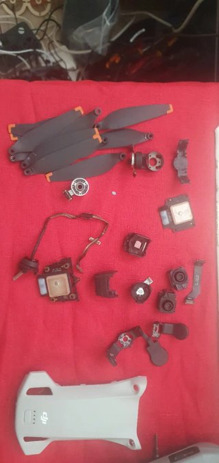DJI Mini 3 Pro - Chasis