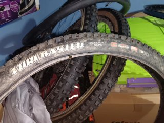 Maxxis Forekaster 29x2.40 Maxxterra Exo+ E50