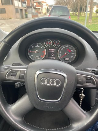 Audi A3 2012