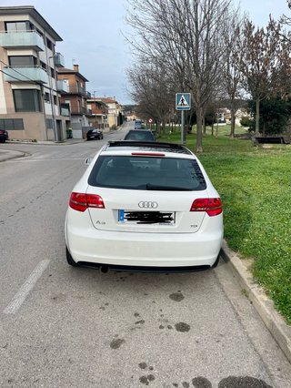 Audi A3 2012
