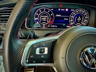 Volkswagen Golf 5p GTI TCR 2.0 TSI 213 kW