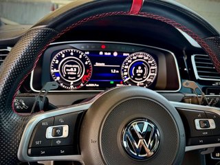 Volkswagen Golf 5p GTI TCR 2.0 TSI 213 kW