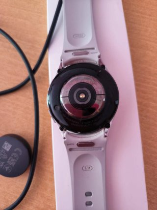 Samsung Galaxy Watch6 Classic Beige/Plata