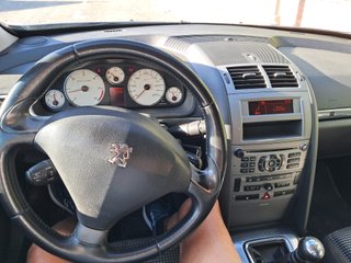 Peugeot 407 2005