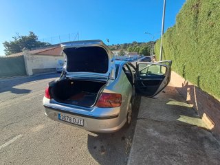 Peugeot 407 2005