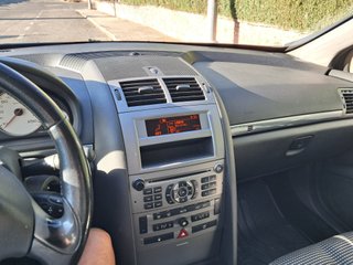Peugeot 407 2005