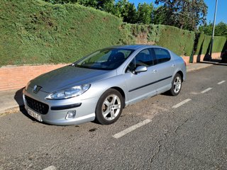 Peugeot 407 2005