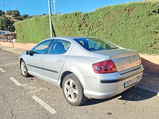 Peugeot 407 2005