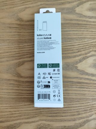 Stylus Kobo 2 Bianco + telecomando sigillati