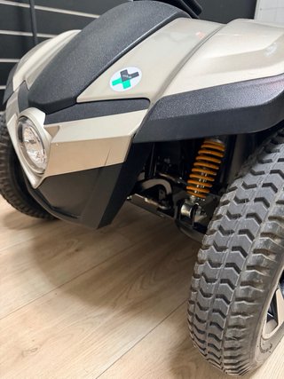 Reparacion de scooters minusvalidos y discapacitad