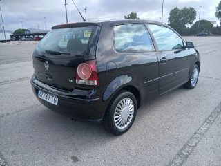 Volkswagen Polo 2007