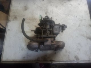 Carburador y colector admisión Renault 5 TS