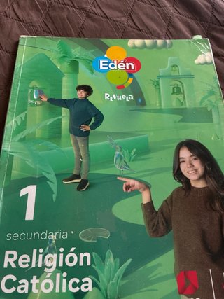 Libros 1 ESO Colegio Marqués de Vallejo (Juncarejo