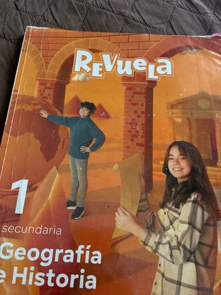 Libros 1 ESO Colegio Marqués de Vallejo (Juncarejo