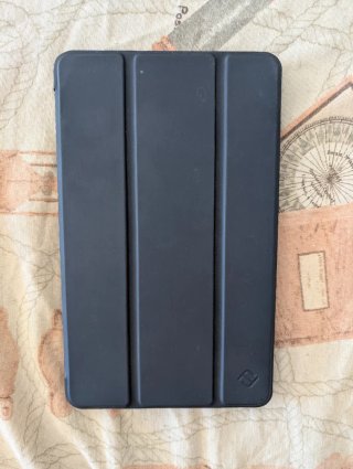 Samsung Galaxy Tab A9 con funda